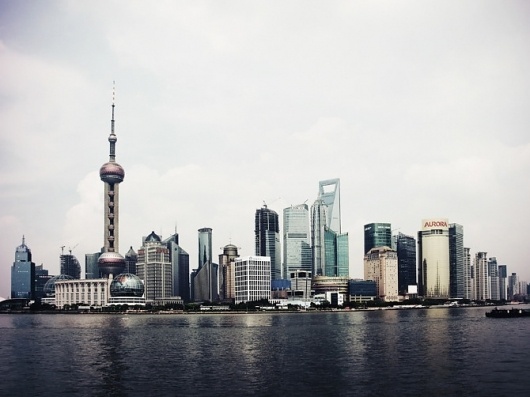 SHANGHAI - Dunja Opalko #shanghai #architecture