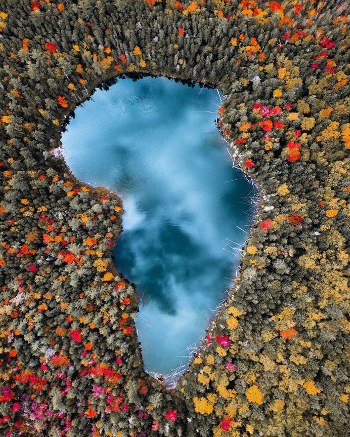 USA From Above: Fabulous Drone Photography by Ryan Resatka