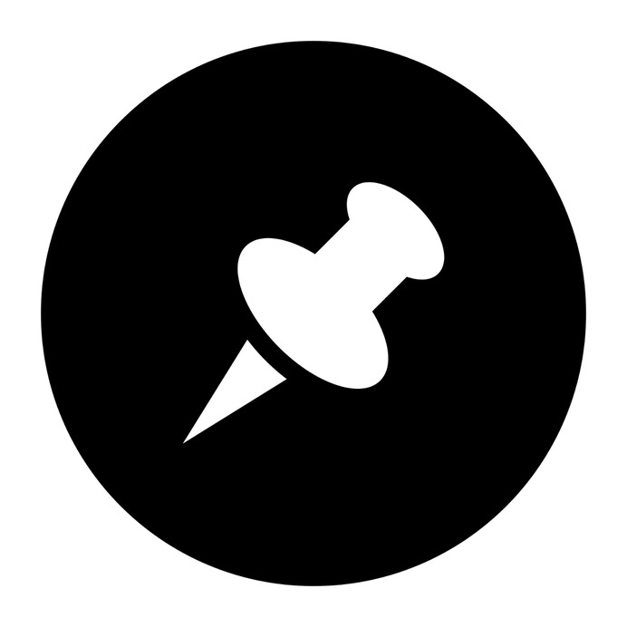 See more icon inspiration related to push pin, attachment, school material, office material, edit tools and Tools and utensils on Flaticon.