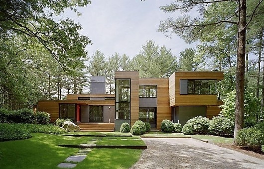 Murdock Young + Kettle Hole House #architecture #murdock young #wood #contemporary architecture