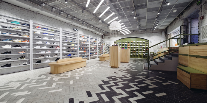Rosie Lee - #DRoP #RosieLee #Sneaker