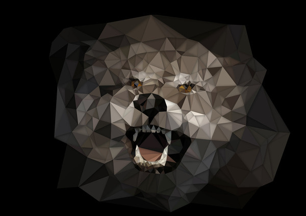 Digital art selected for the Daily Inspiration #1262