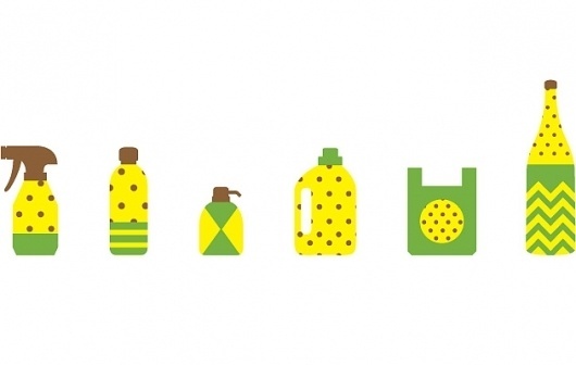 MCRS | ALONGLONGTIME #recycle #graphic #green #yellow #alonglongtime #environmental friendly