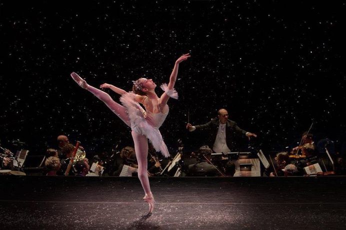The Beauty of Ballet: Dance Photography by Richard Calmes