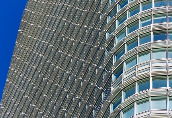 ARK Hills Sengokuyama Mori Tower #photography #architecture