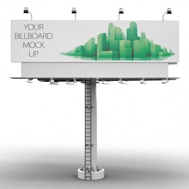 Billboard mock up design Free Psd. See more inspiration related to Poster, Mockup, Design, Template, Web, Website, Board, Mock up, Poster template, Billboard, Templates, Website template, Mockups, Up, Web template, Realistic, Real, Web templates, Boards, Mock ups, Mock, Billboards and Ups on Freepik.