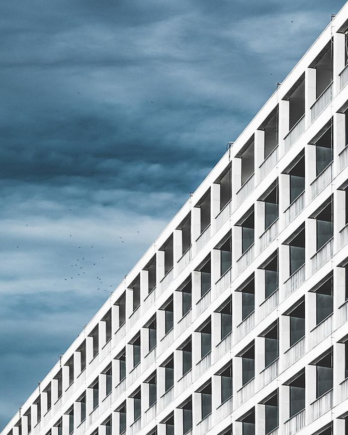 Gorgeous Architectural Photography by Karen Gkiounasian