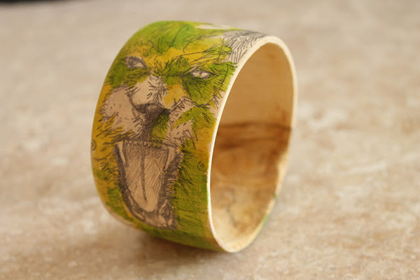 Etiquetas/Tags #bangle #illustration
