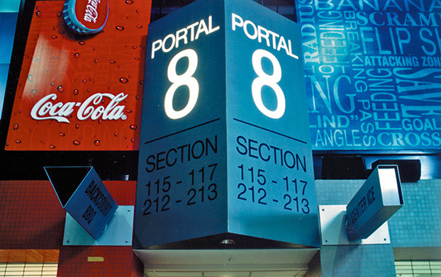 #signage #wayfinding #branding