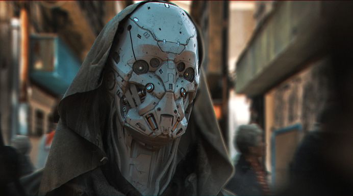 ArtStation - Concept Sculpts, by Jonathan Ching