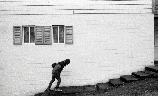All sizes | Shawnee, OH | Flickr - Photo Sharing! #greg #white #ponchak #black #photograph #grain