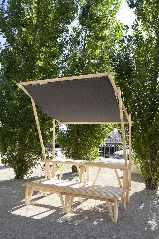 MONTE VERITA von BUREAU A | Temporäre Bauten