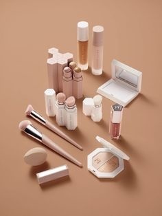 FENTY BEAUTY BY RIHANNA A LINHA DE MAQUIAGEM DA RIHANNA