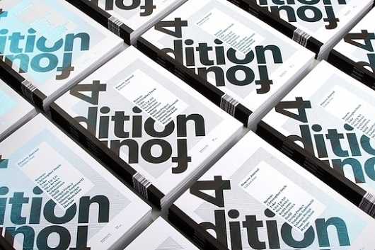 Swiss Legacy | Swiss Legacy, by the initiative of Art Director Xavier Encinas, is a blog focused on typography, graphic design and inspirational matte #process #print #journal #type #magazine