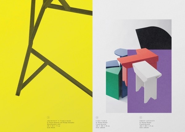 New Tendency 2013 Product Catalogue | Haw lin Services #spread #print #catalog