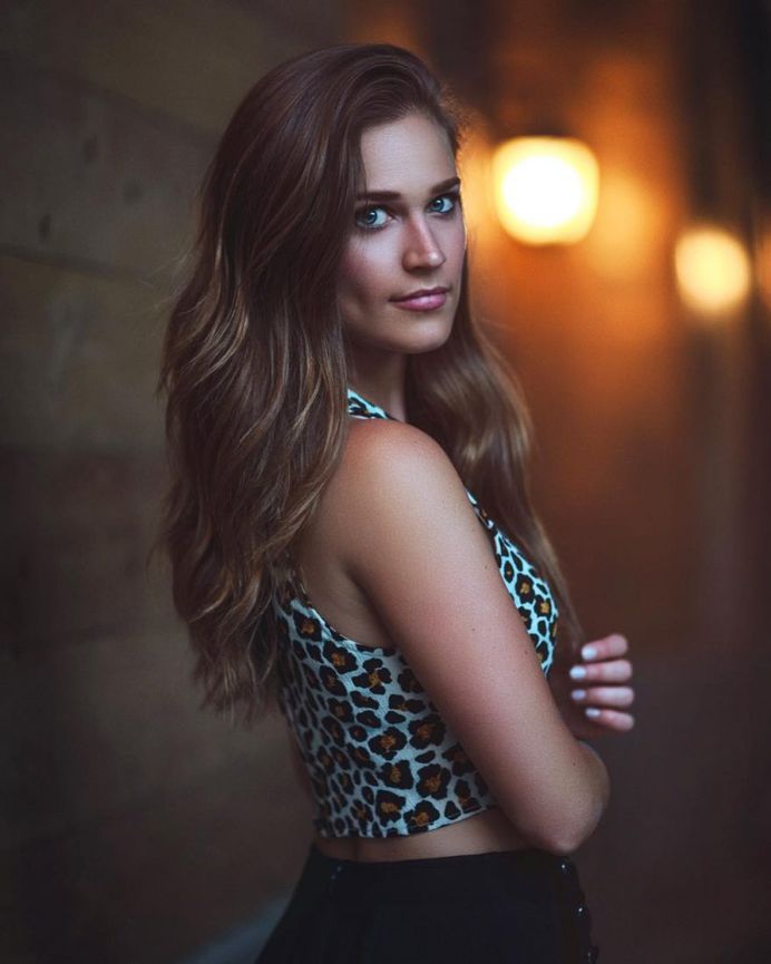 Marvelous Female Portrait Photography by Luis M. Cara