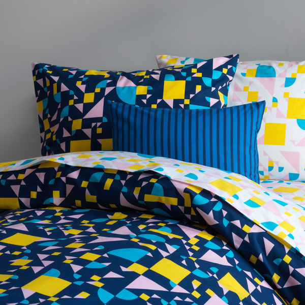 Unison bedding, Spring alexfuller.com #color