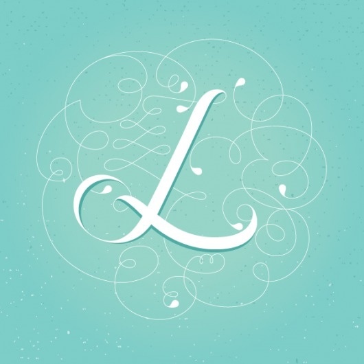 ALPHABATTLE – L — LetterCult #typr #lettering