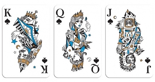 Buamai - 7 Quirky #cards