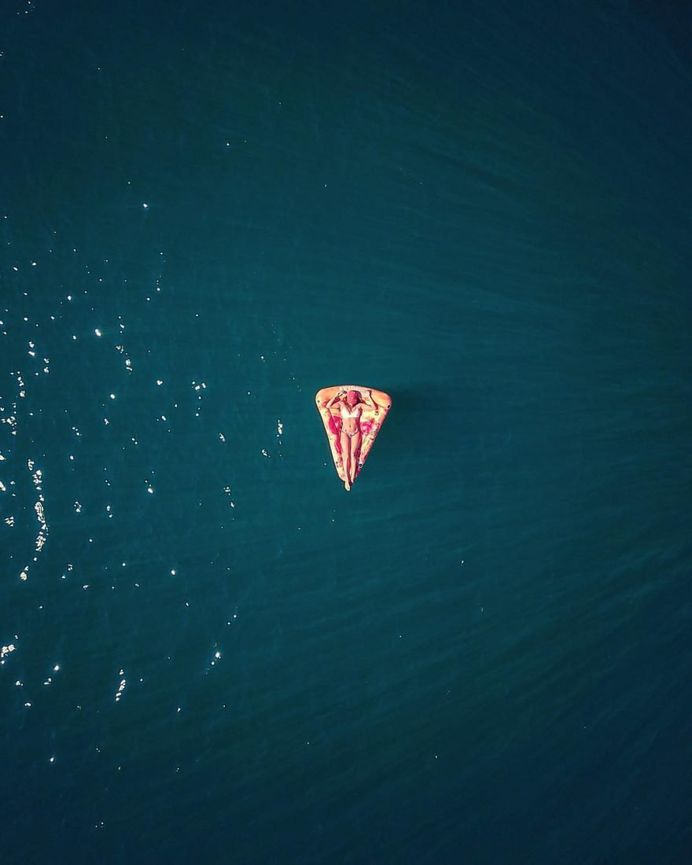 California From Above: Drone Photography by Ross Martin