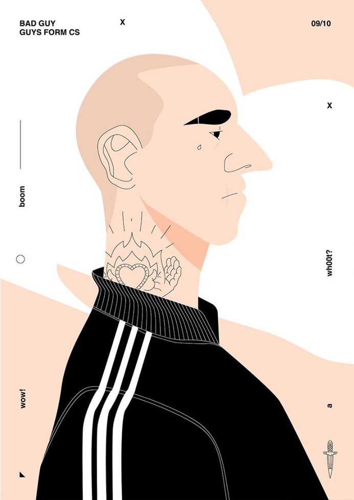 Bad guy