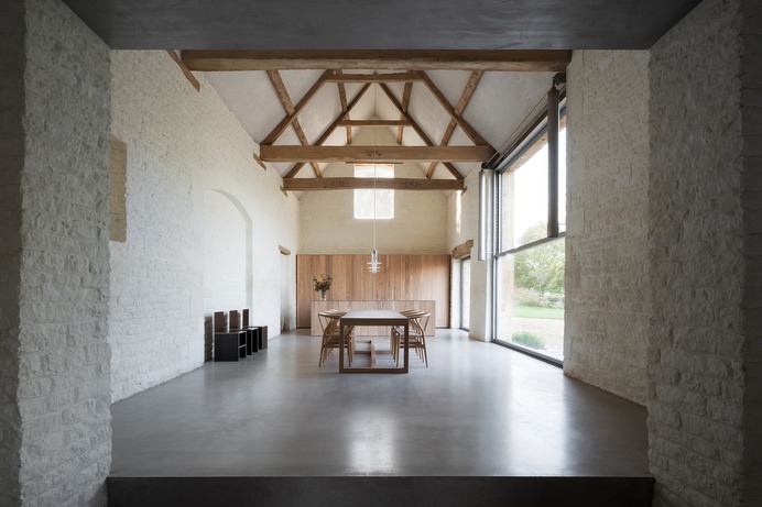 Home Farm by John Pawson