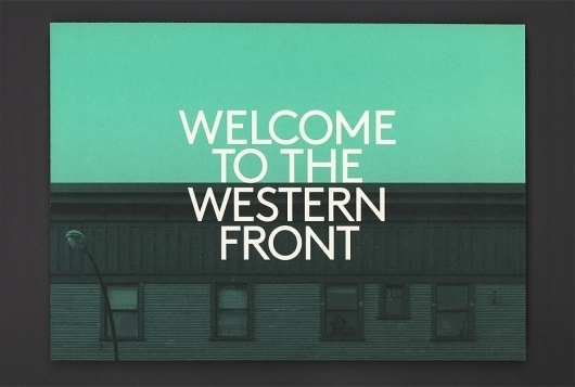 Tumblr #green #print #colour #typography