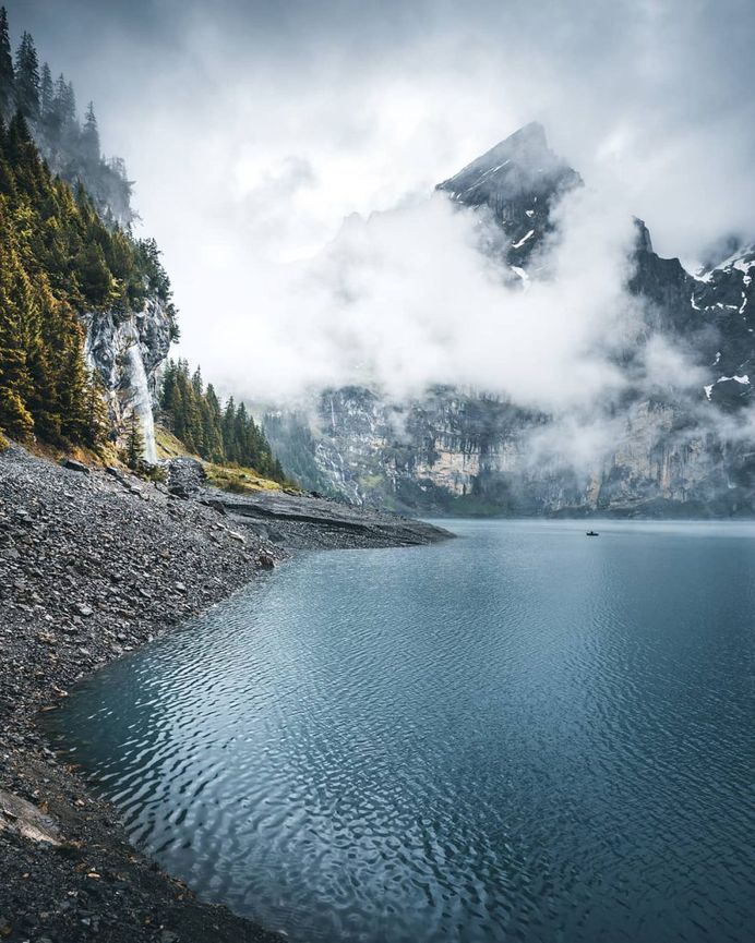 Stunning Adventure Landscape Photography by Niels Oberson