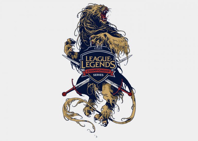 League of Legends 2018 MSI Crests