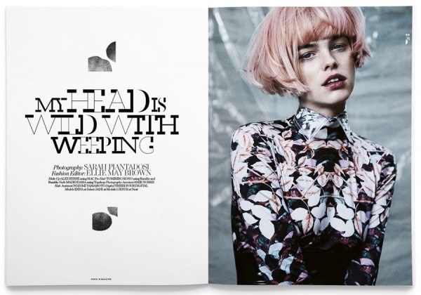 usedmag_01 #layout #magazine