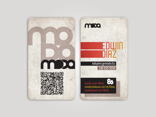 MODA/Podcast #business #podcast #logo #letterhead #cards