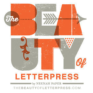 beautyofletterpressneenah #america