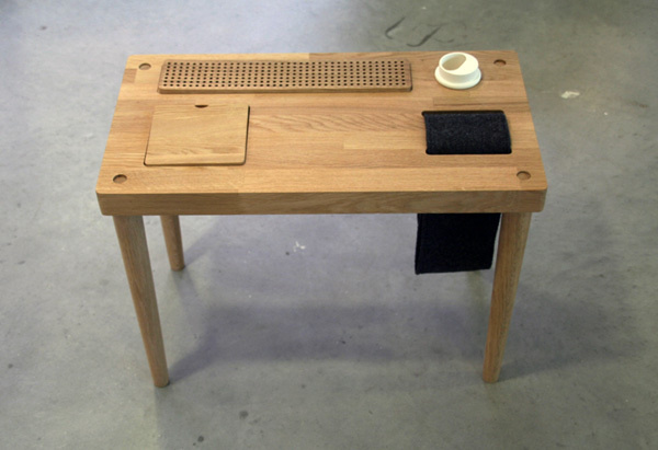 Eat Play Grow Children Table #interior #creative #modern #design #furniture #architecture #art #decoration