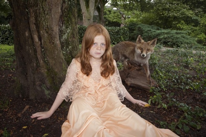 Vivian Keulards Captures The Beautiful Diversity of Redhead People