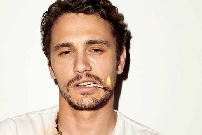 James Franco launches YouTube channel, Philosophy Time