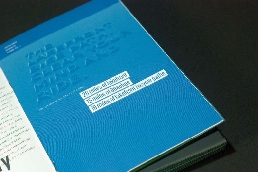 Faust | We're Graphic Designers. We're Very Good. Everybody Says So. #university #typography #design #roosevelt #viewbook #faust