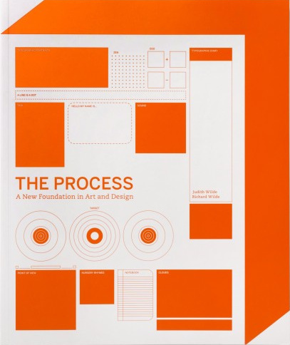 The Process: A New Foundation in Art and Design #book #design #process