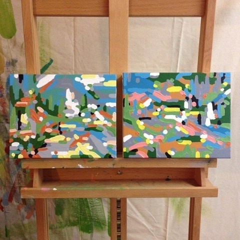 Tyson Anthony Roberts | PICDIT #color #paint #painting #art #colour