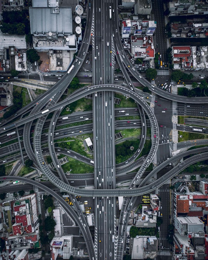 Stunning Travel Drone Photography by Gary Cummins