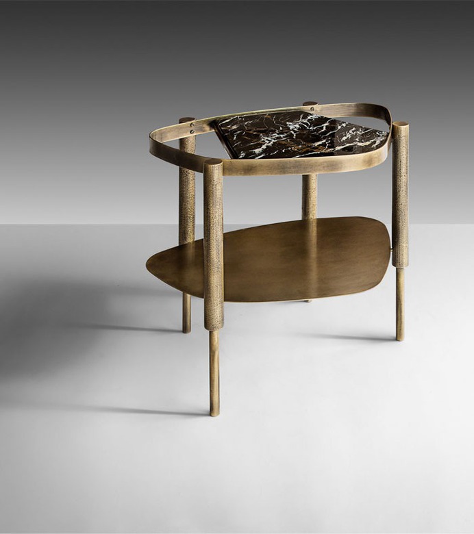 Bijou Marble by OKHA - InteriorZine