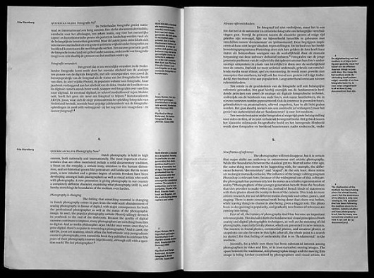 void() #page #design #book #spread #layout #editorial #typography