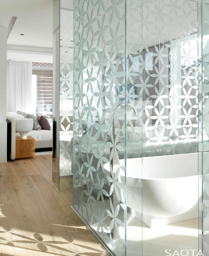 Spanish-Style Modern Villa in Ibiza - #architecture, #house, #home, #decor, #interior, #homedecor,