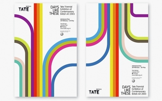 NB: Tate Days Like These #tate #days #posters #like #these