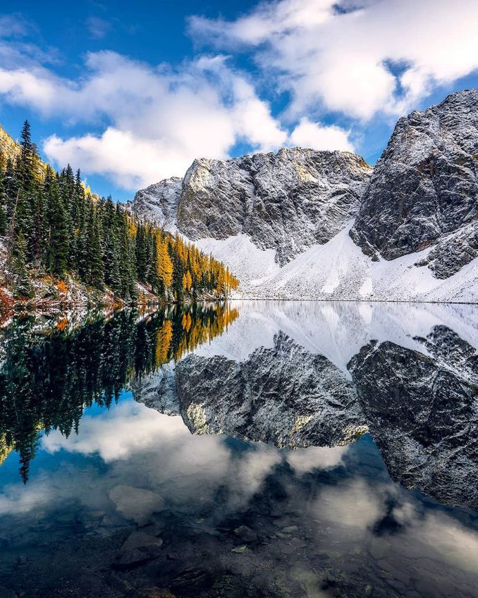 America's Amazing Nature Landscapes by Albert Hongbo Yang