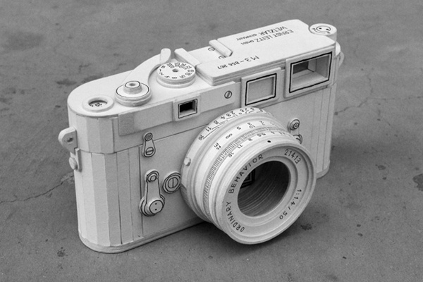 Objects Dioramas11 #diorama #paper