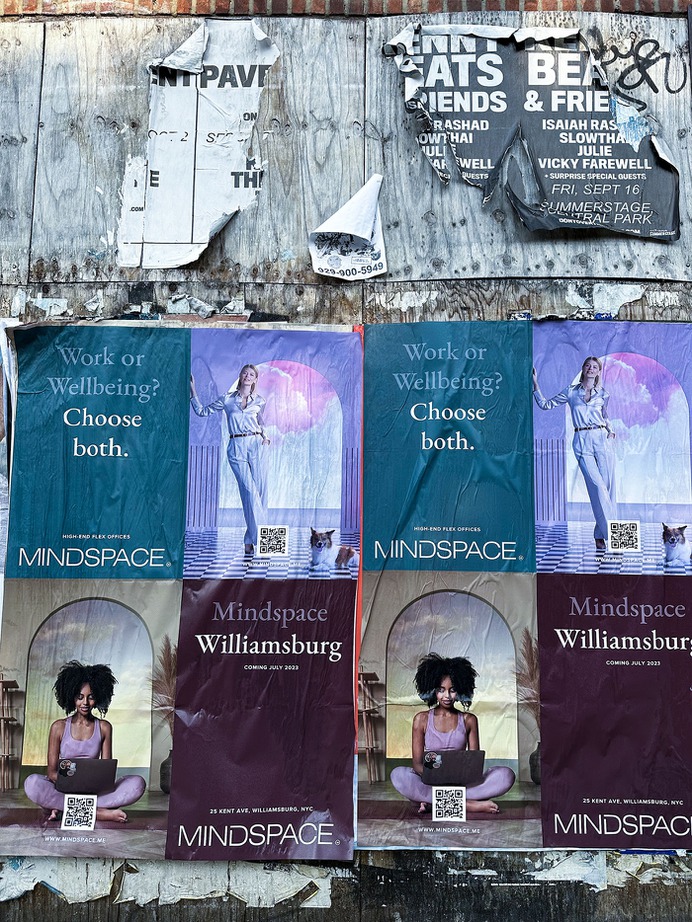 We're the original Wheatpaste Posters® company since 2002. A turn-key print & install service for all your OOH marketing campaigns throughout USA.