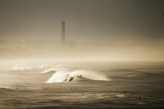 Winter's Last Blast | SURFER Magazine #photography #surf