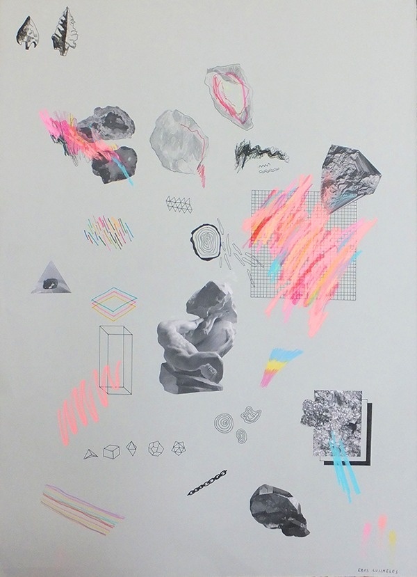 JENNIFER MEHIGAN #drawing