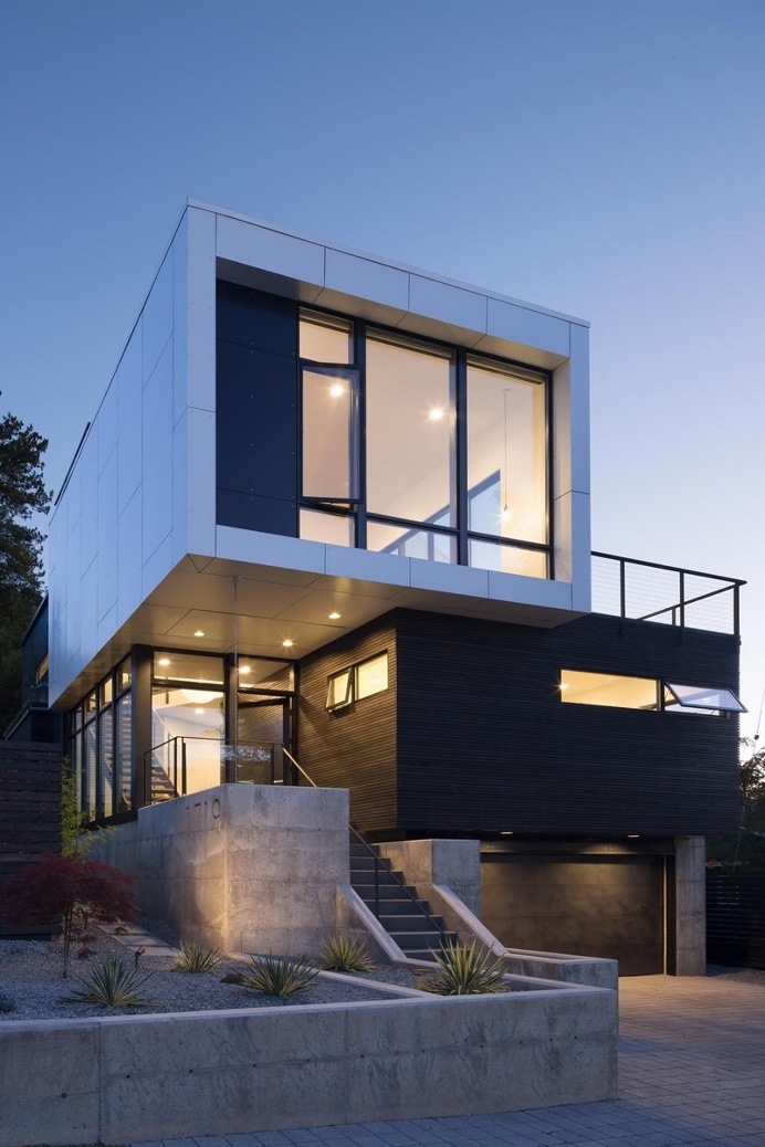 Torres Residence in Seattle / YS Built