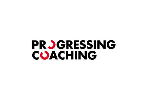 Progressing Coaching - Gilbert bages #business #branding #design #loading #naming #logo #download #progressing #downloading
